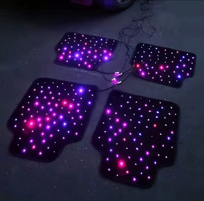 Starlight Car Mats