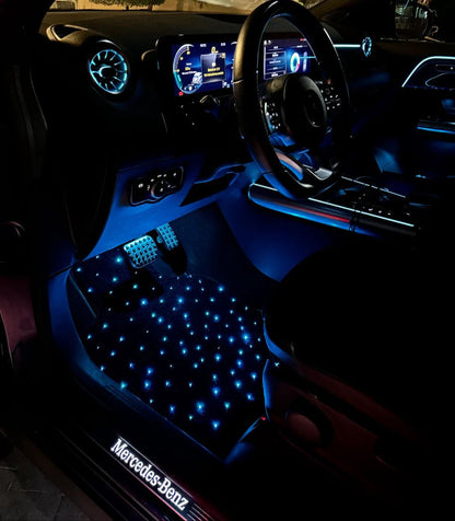 Starlight Car Mats